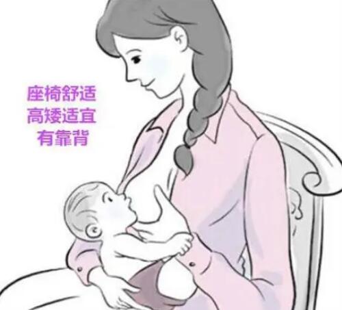 如何科学母乳喂养知识