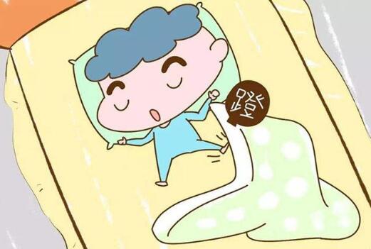 为什么宝宝睡觉总喜欢踢被子?