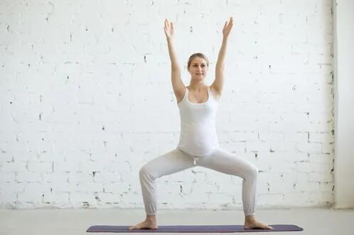 孕妇瑜伽几个月可以做