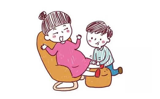 孕妇脚痛是怎么回事