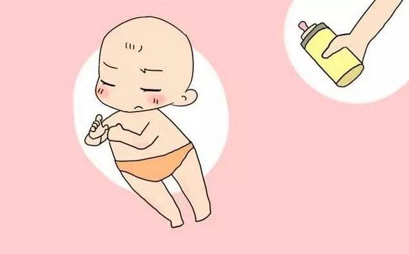婴儿不爱喝奶粉,可能是冲奶粉犯了错