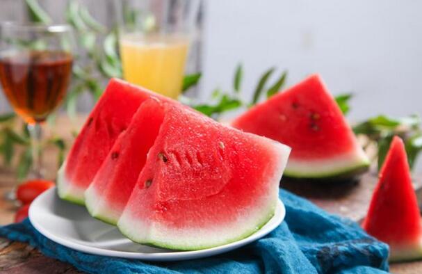 来月经可以吃西瓜吗