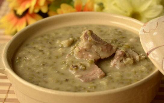 适合孕妇吃的绿豆食谱