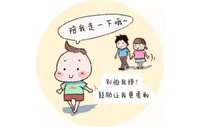 捕捉儿童敏感期