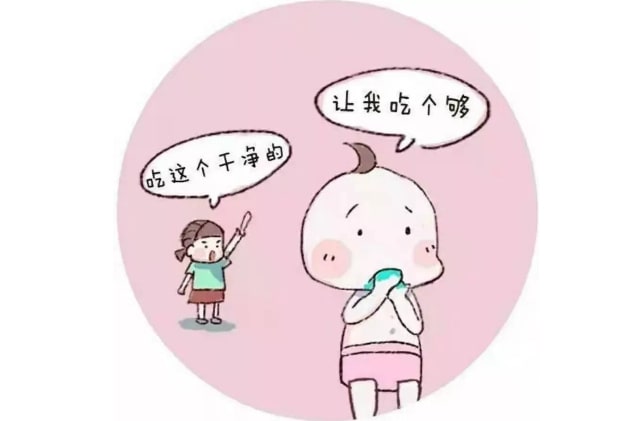 捕捉儿童敏感期