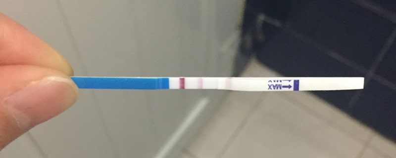 晚上测早早孕试纸准吗