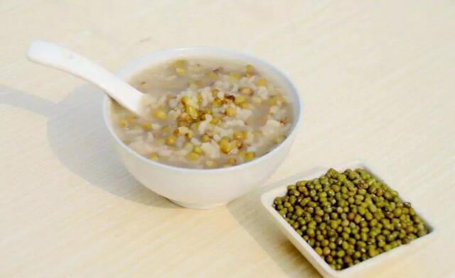孕妇喝绿豆粥的好处有哪些
