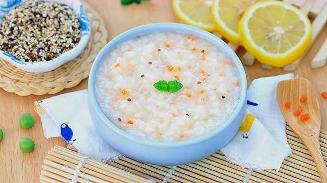 宝宝多大需要补充铁和锌?