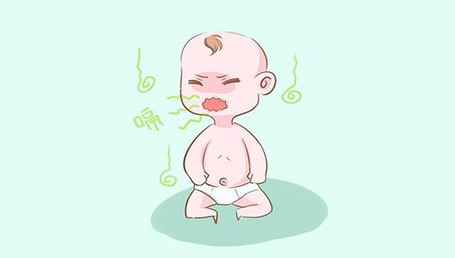 宝宝放屁臭不拉粑粑怎么回事?