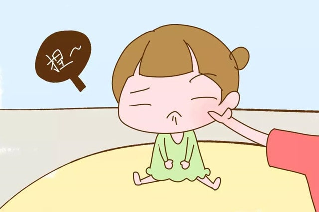 婴儿流口水多,嘴巴起疹子了怎么办?