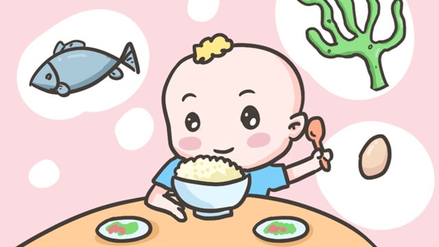 宝宝几个月可以补充DHA?