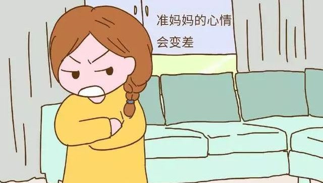 孕妇脾气暴躁的原因有哪些