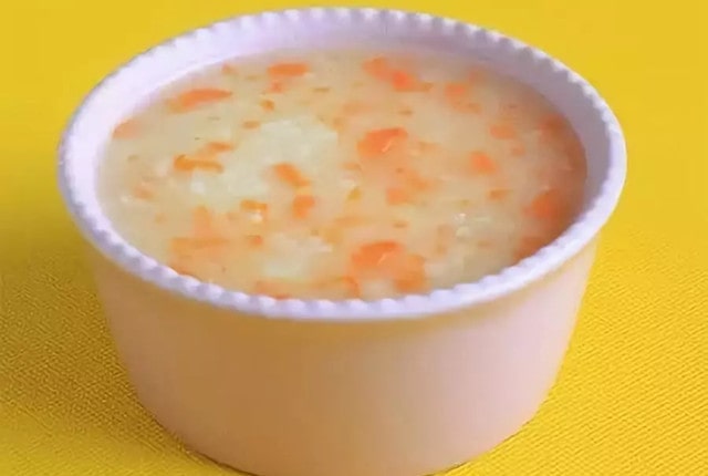 6-12个月宝宝辅食食谱,方便又简单