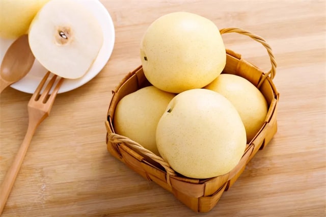 秋天多吃这8种金牌水果，孩子少生病