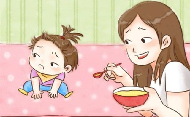 给宝宝长期喂饭危害有多大?