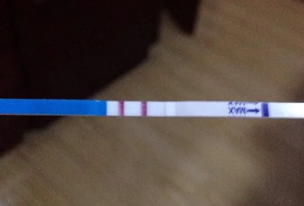 验孕棒怎么看是否怀孕