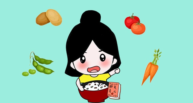 怎么给宝宝挑选蔬菜?