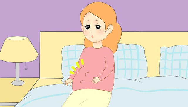 怀孕几个月有胎动