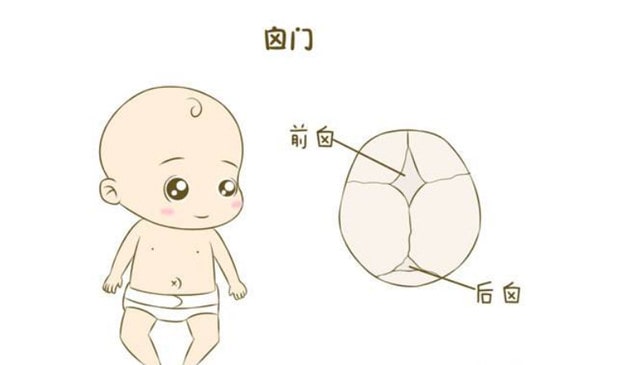 婴儿囟门出现这6种情况,千万别忽视