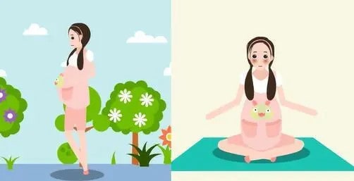 孕妇如何控制体重，长胎不长肉