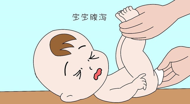 宝宝腹泻是吃坏肚子了吗?