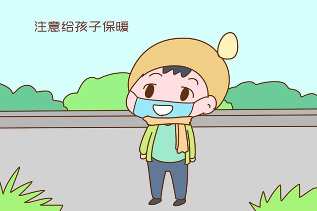 宝宝为什么会长冻疮?