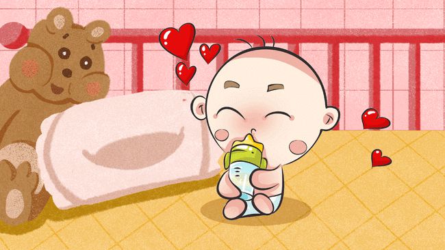 如何帮宝宝戒奶瓶?