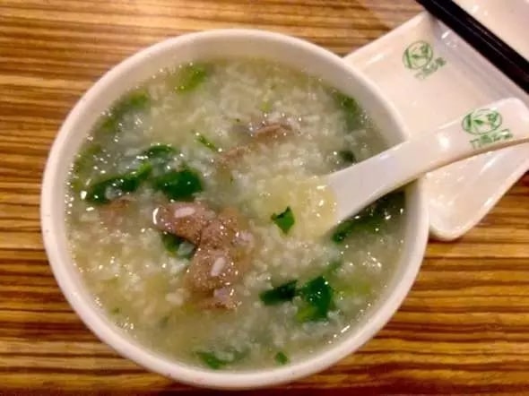 冬天给孩子煲这几种粥,孩子长高少生病