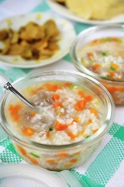 冬天给孩子煲这几种粥,孩子长高少生病
