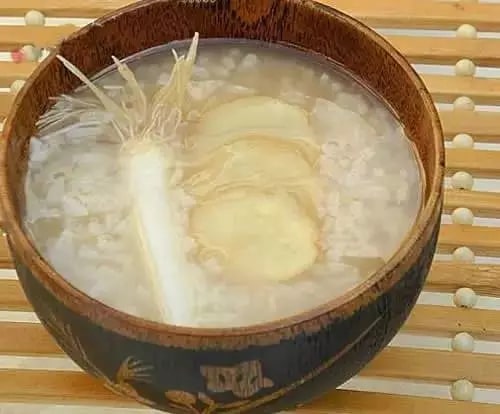 冬天给孩子煲这几种粥,孩子长高少生病