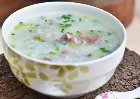 冬天给孩子煲这几种粥,孩子长高少生病