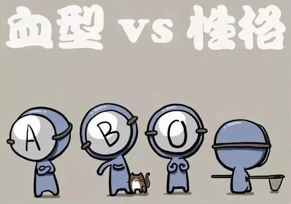 血型真的能决定了宝宝的性格吗?