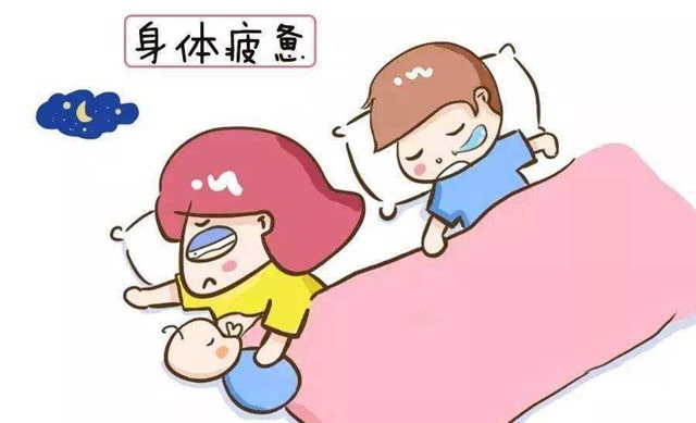 长期吃夜奶对宝宝有哪些影响?