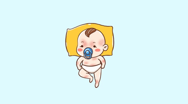 新生儿鼻子上的小白点是什么?