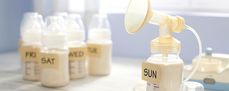 母乳保存时间可以保存多久