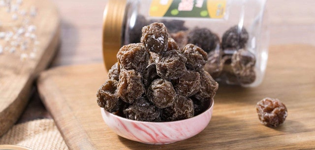 孕妇可以吃话梅吗