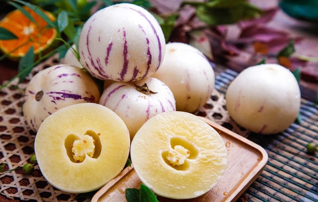 孕妇可以吃人参果吗