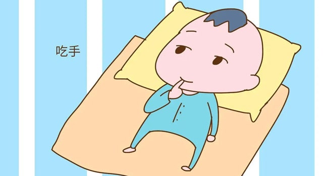 怎么判断婴儿吃手,是因为好玩还是饿了?
