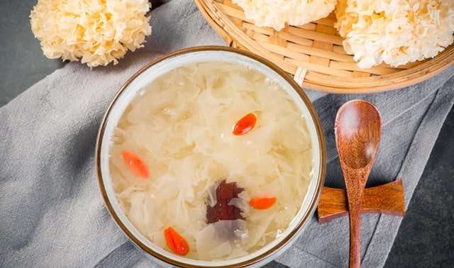 孕妇可以吃白木耳吗