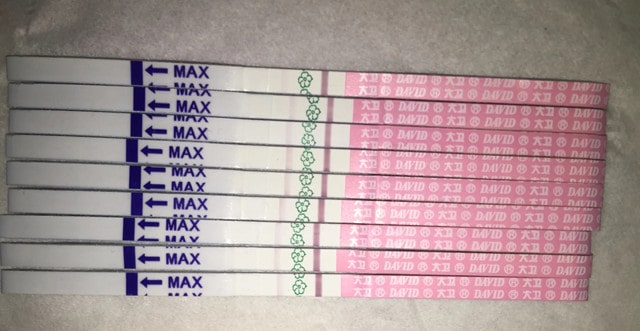 排卵试纸多少钱