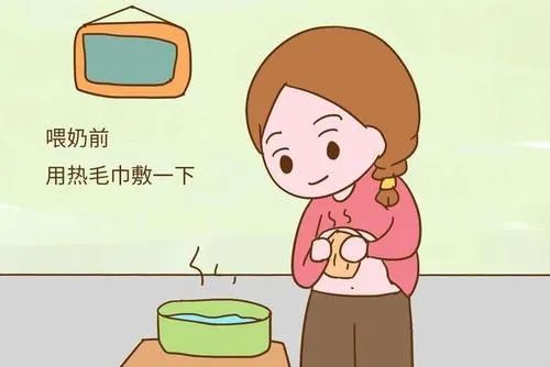 产妇产后如何快速下奶？