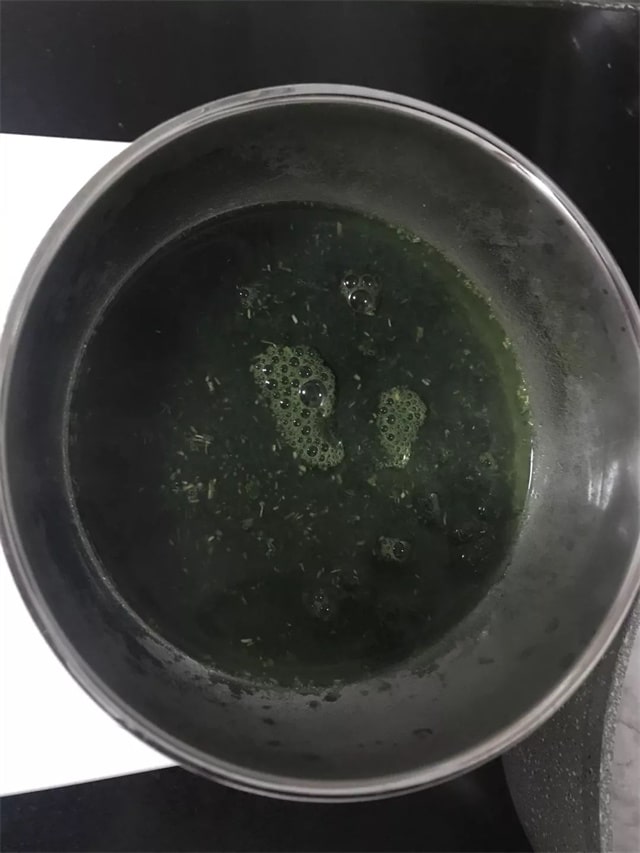 青团的做法