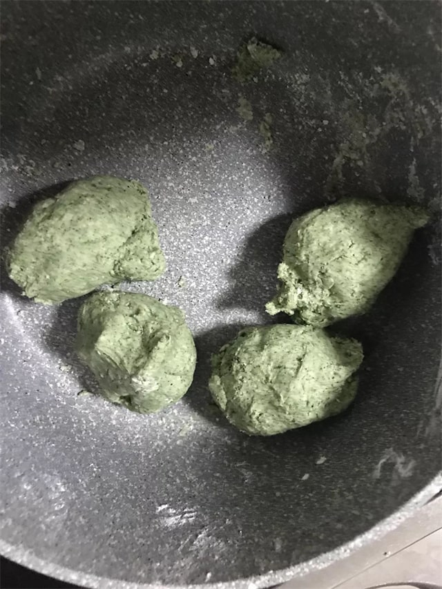 青团的做法
