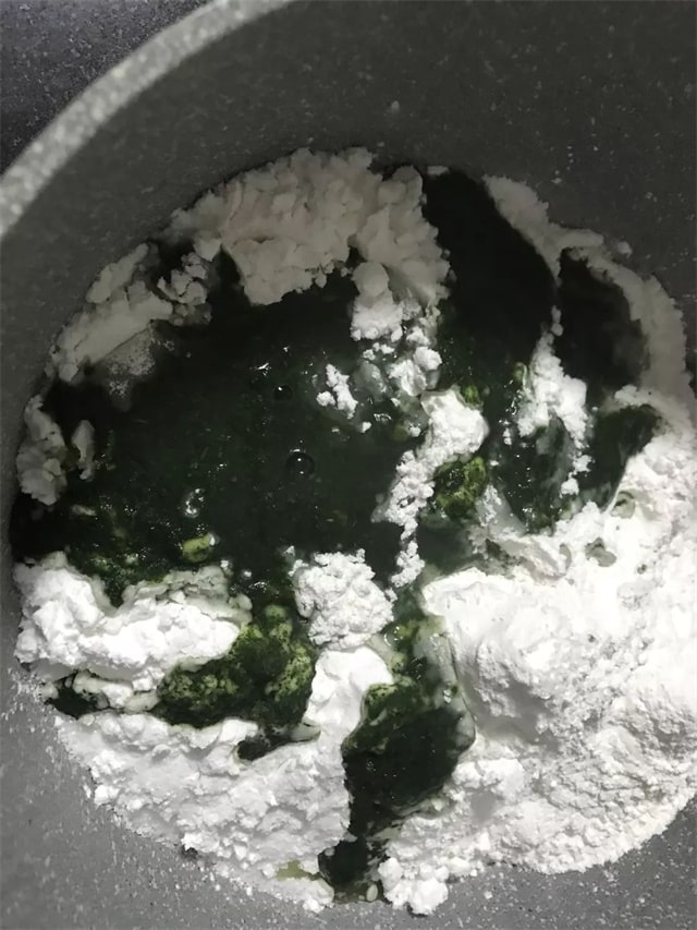 青团的做法