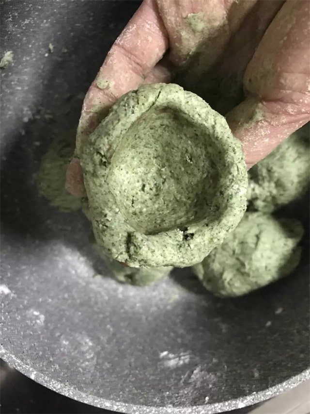 青团的做法