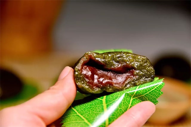 青团的做法