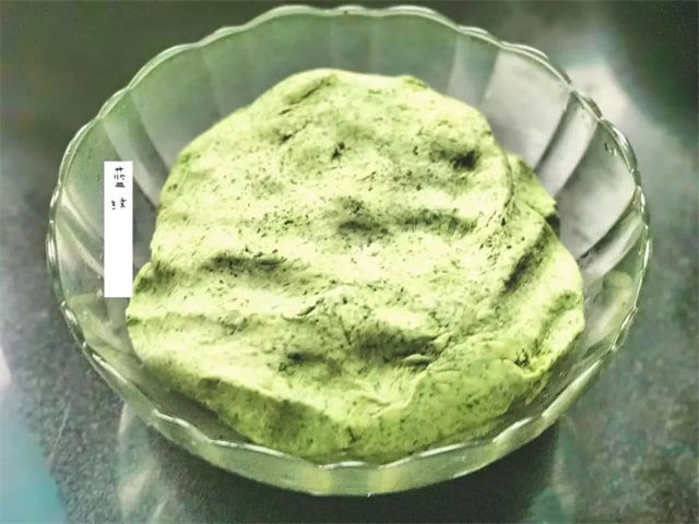 青团的做法