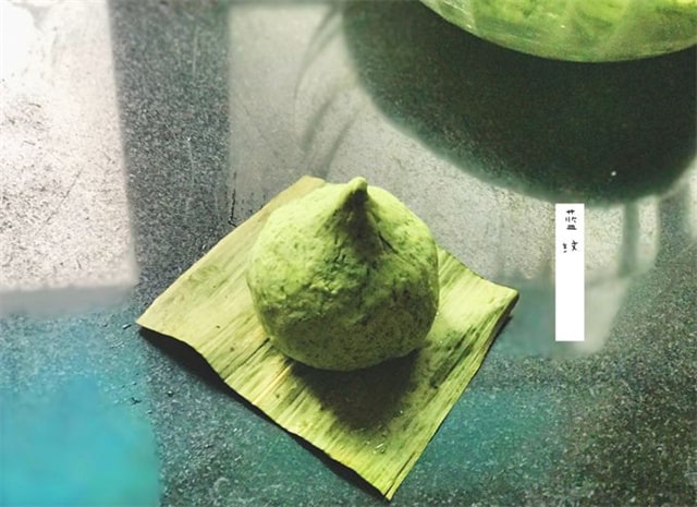 青团的做法