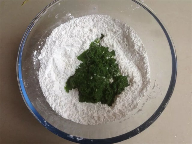 青团的做法