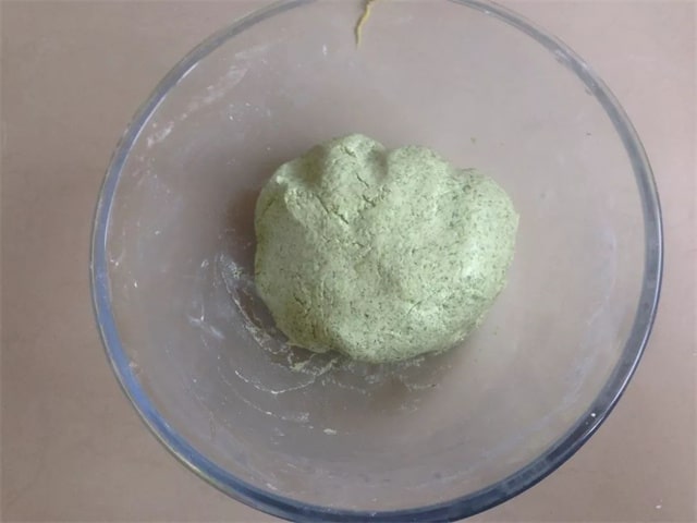 青团的做法